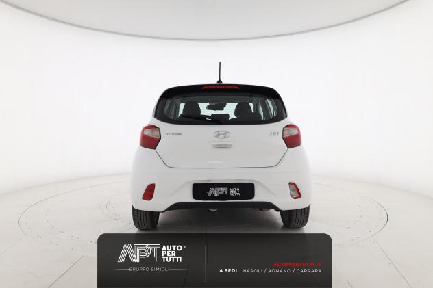 Hyundai i10 i10 1.0 mpi Tech Connect Pack - Foto 4