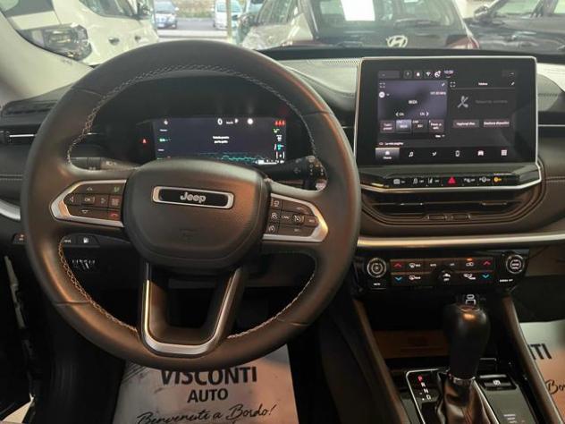 JEEP Compass LIMITED 1.3 4xE T4 190 CV PHEV AUTO rif. 24213369 - Foto 4