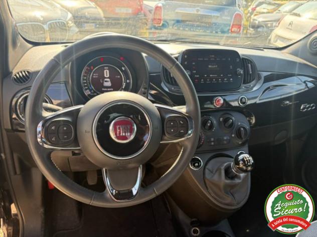 FIAT 500 1.0 Hybrid Launch Edition rif. 24156303 - Foto 9