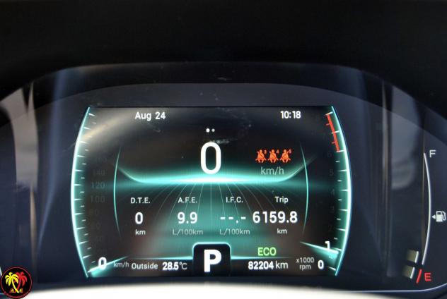Dr Dr 6.0 dr 6.0 1.5 Turbo CVT Bi-Fuel GPL - Foto 8