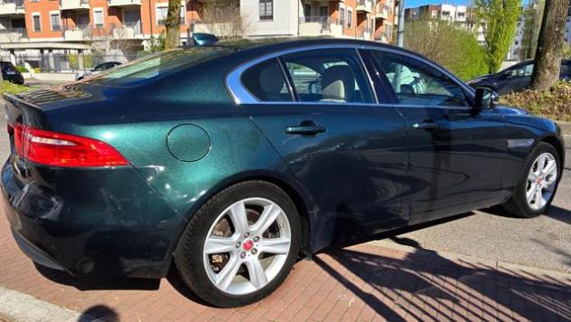 JAGUAR XE 2.0 D Portfolio AWD 180 CV Auto rif. 23494510 - Foto 8