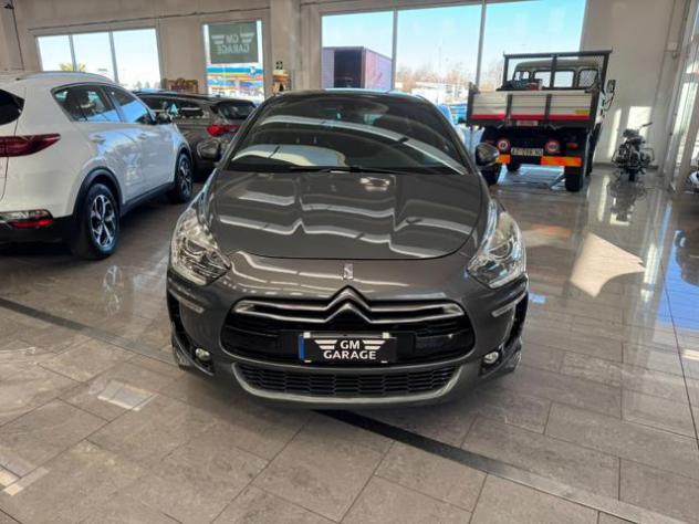 DS AUTOMOBILES DS 5 2.0 HDi 160 aut. Business rif. 23379197