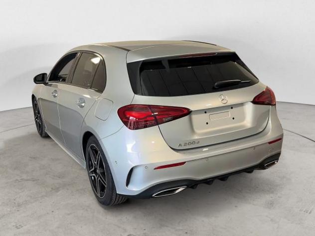 MERCEDES-BENZ CLA sse A A 200 d AMG Line Advanced auto rif. 24174144 - Foto 4