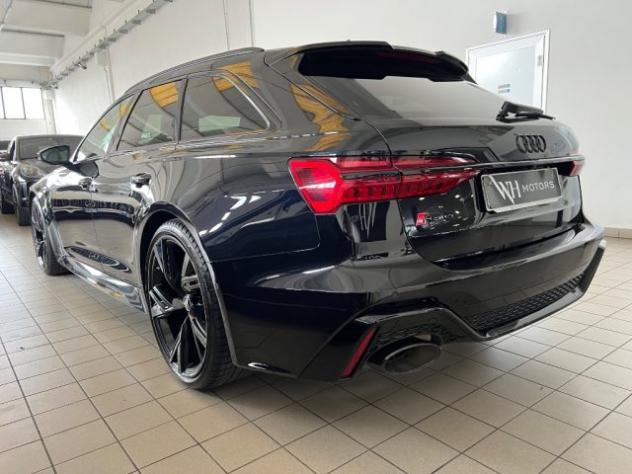 AUDI RS6 Avant 4.0 TFSI V8 quattro //CARBO//HEAD UP// rif. 24123253 - Foto 4