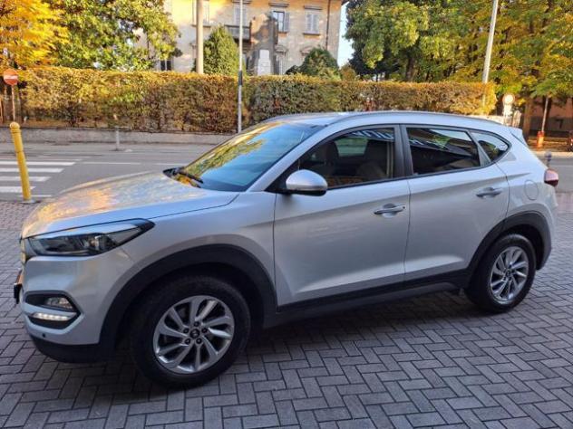 HYUNDAI Tucson 1.7 CRDi Comfort rif. 22956245 - Foto 6