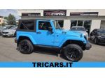 JEEP Wrangler 2.8 CRD DPF Sahara Auto PERMUTE GANCIO TRAINO rif. 23992499