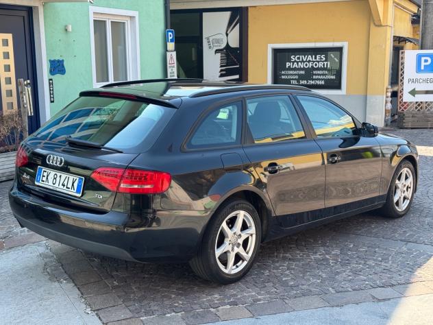 Audi A4 Avant 2.0 TDI 143CV F.AP. multitronic Advanced - Foto 6