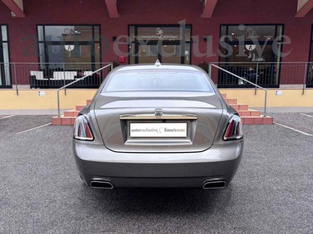 ROLLS-ROYCE Ghost Ghost II 6.7 V12 Silver Badge MODEL YEAR 2026 rif. 23349222 - Foto 4