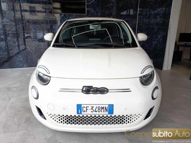 FIAT 500e Berlina 42 kWh La Prima rif. 23770846