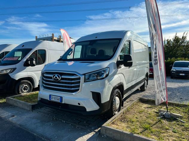 Maxus Deliver9 2.0 CRDI 150CV FWD PL-TM Furgone - Foto 3