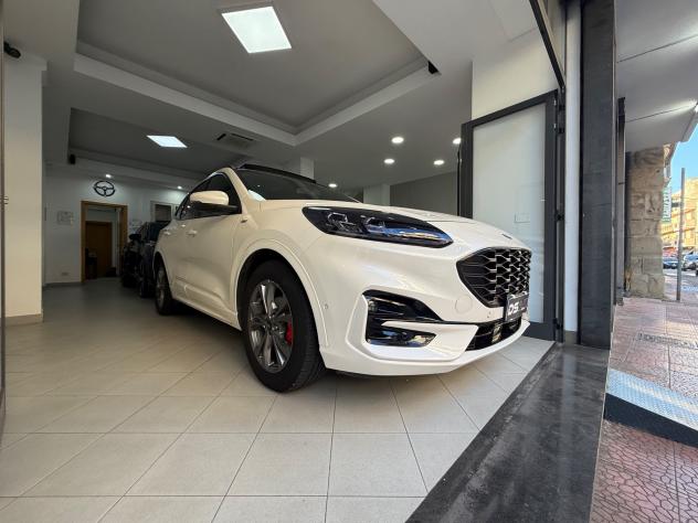 Ford Kuga 2.0 EcoBlue Hybrid 150 CV 2WD ST-Line - Foto 5
