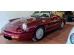 Alfa Romeo Spider 1.6
