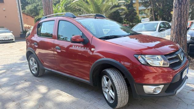 Dacia Sandero 1.5 dCi 90cv Stepway 128.000 UNICO PROPRIETARIO CAR PLAY - Foto 3