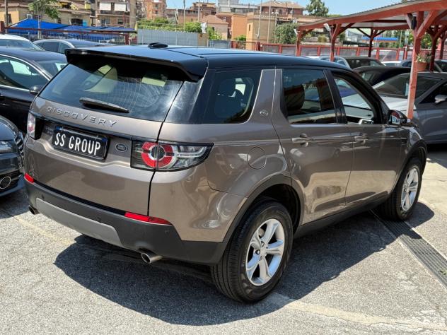 Discovery Sport 2.2 SD4 HSE- ( 90 mila km ) -unipro - Foto 8