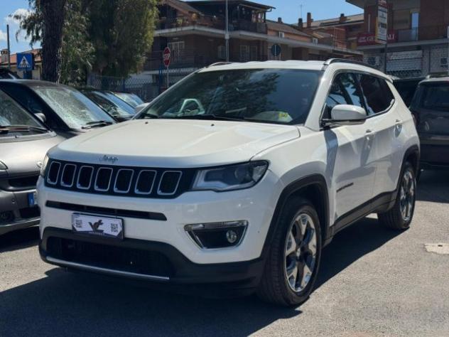 JEEP Compass 1.4 MultiAir 2WD Limited * PROMO FINANZIAMENTO * rif. 23918162