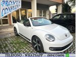 Volkswagen Maggiolino Cabrio 1.4 TSI 60's anniversary