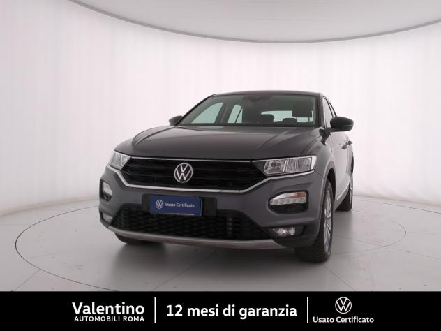Volkswagen T-Roc 1.0 TSI Style