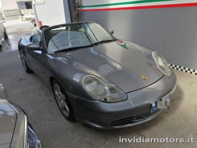 PORSCHE Boxster 3.2i 24V cat S Automatica rif. 23289270 - Foto 5