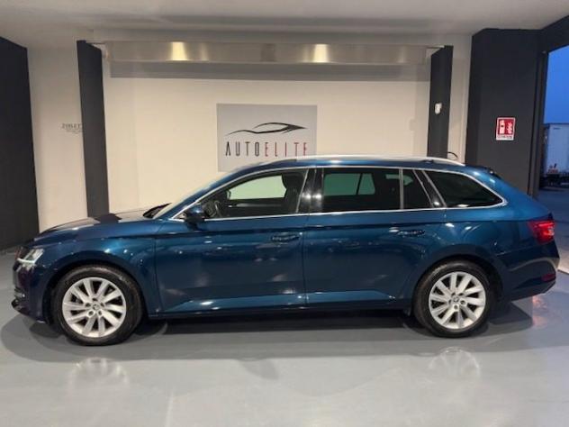 SKODA Superb 2.0 TDI EVO 150 CV SCR DSG Wagon Executive rif. 23983104 - Foto 4