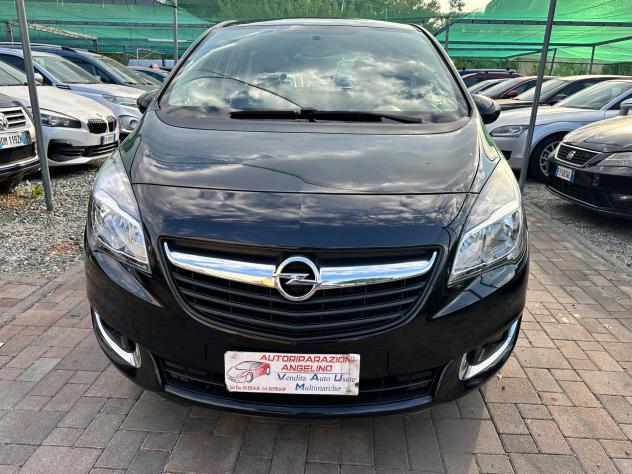 Opel Meriva 1.4 Benzina/ GPL - Foto 3