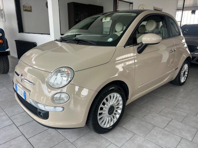 Fiat 500 1.2 EasyPower Lounge