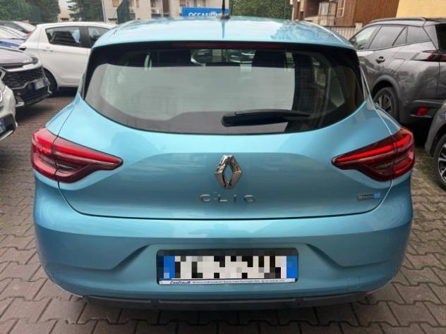 RENAULT Clio Full Hybrid E-Tech 140 CV 5 porte Zen rif. 23670460 - Foto 5