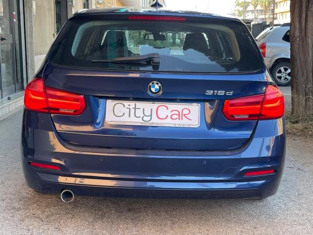 Bmw 316d Touring Business Advantage - Foto 5