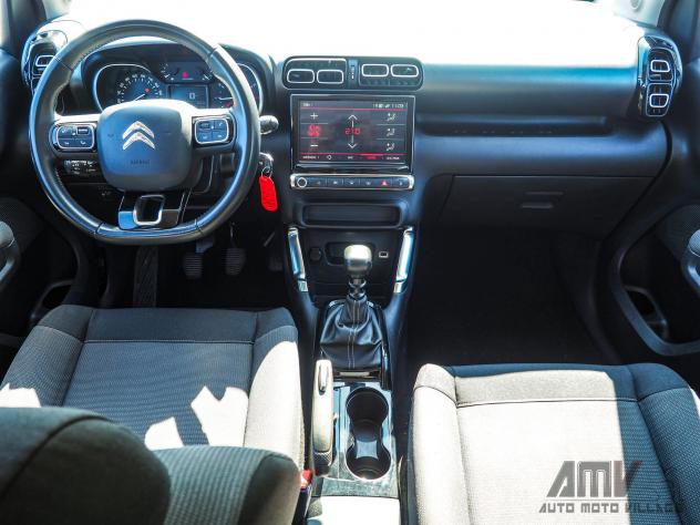 Citroën C3 Aircross BlueHDi 110 S&S Shine PREZZO SENZA VINCOLI - Foto 9