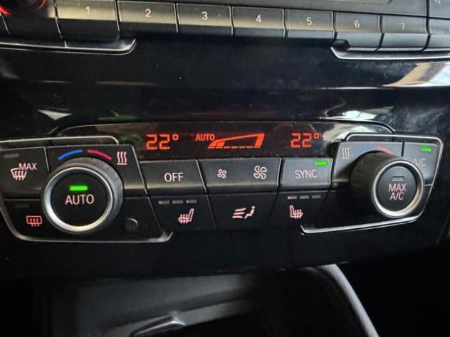 BMW X1 xDrive18d Aut.4x4 Business rif. 23957672 - Foto 10