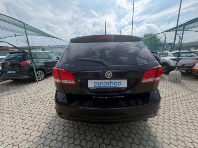 FIAT Freemont Freemont 2.0 mjt 16v Lounge 170cv E5 rif. 24117131 - Foto 3