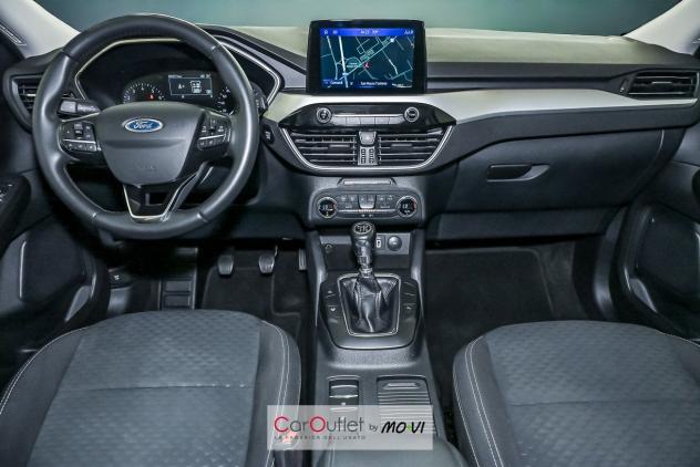 Ford Kuga 1.5 EcoBoost 120 CV 2WD Titanium Business - Foto 7