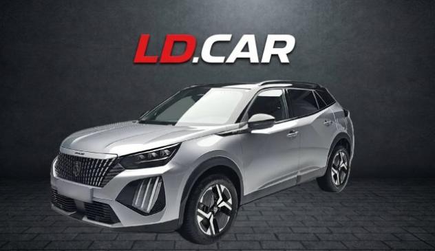 PEUGEOT 2008 Hybrid 136cv e-DCS6 GT Km 0 Torino rif. 23689389