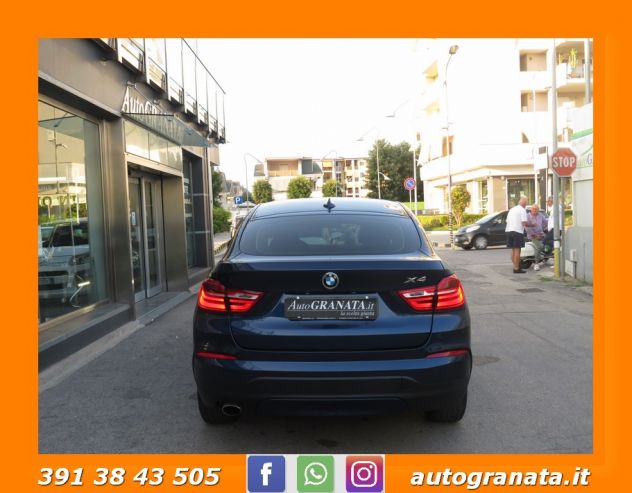 Bmw X4 xDrive 20d Business Advantage Navi. - Foto 6