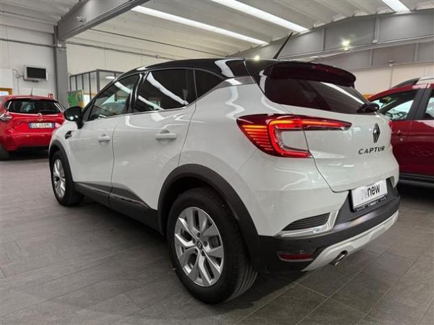RENAULT Captur 1.3 TCe 140cv Intens Fap rif. 21705336 - Foto 4