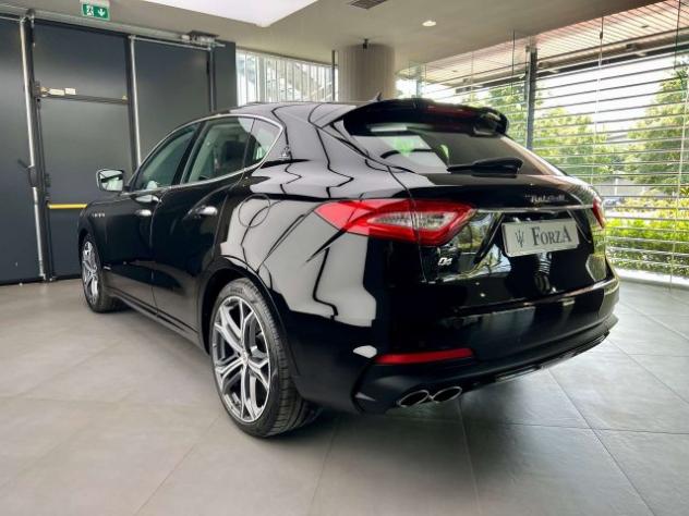 MASERATI Levante 3.0 V6 GranSport 275cv , Tetto pan. , Cerchi 21" , rif. 23726487 - Foto 5