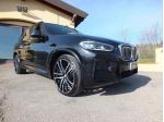 BMW X3 X-DRIVE M-SPORT