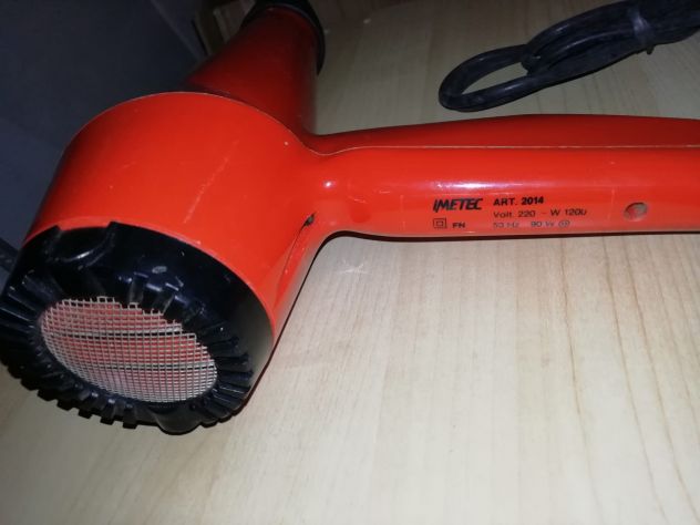 Asciugacapelli Professionale IMETEC TURBOSISTEM - Foto 2