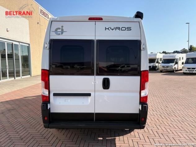 CI INTERNATIONAL KYROS 5 ELITE rif. 23975983 - Foto 6
