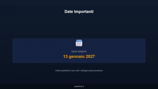 Immobile in asta di 57 m² in vendita a Perugia - Foto 11