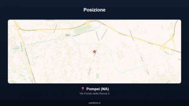 Immobile in asta di 100 m² in vendita a Pompei - Foto 12