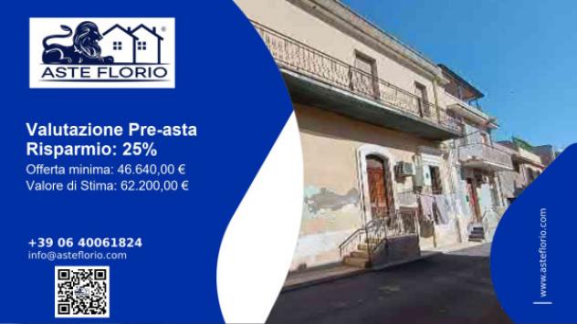 Immobile in asta di 123 m² in vendita a Rosolini - Foto 2
