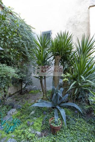 Palazzina in centro storico con giardino e garage - Foto 5
