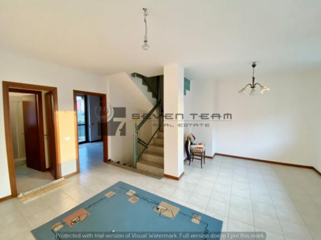 Villa di 201 m² con 4 locali e box auto in vendita a Tribiano - Foto 3