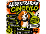 🐾 ADDESTRATORE CINOFILO ENCI