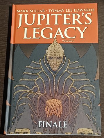 Jupiter's Legacy Volumi (1-2-3-6:), Mark Millar. - Foto 5