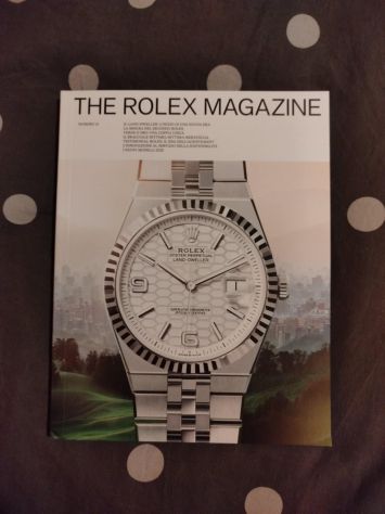 The Rolex Magazine, vari numeri - Foto 3