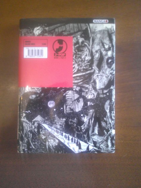 (2027)l'abitatore del buio/H.P.Lovecraft(j-pop,manga,2015) - Foto 2
