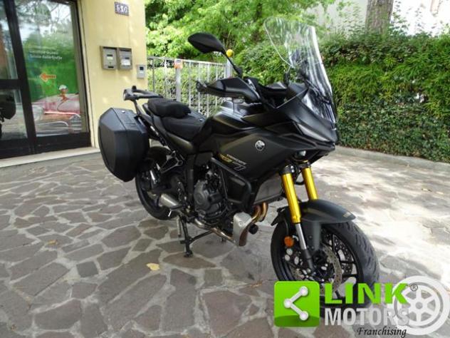 YAMAHA Tracer 7 GT Tech Black rif. 24091085 - Foto 6