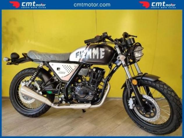 NOX Fiemme 125 Garantita e Finanziabile rif. 21662474