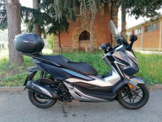 Honda Forza 300 - Tagliandato - Gommato -Tucano